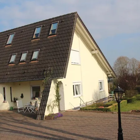 Ferienwohnung Nett Blankenheim  Exterior foto