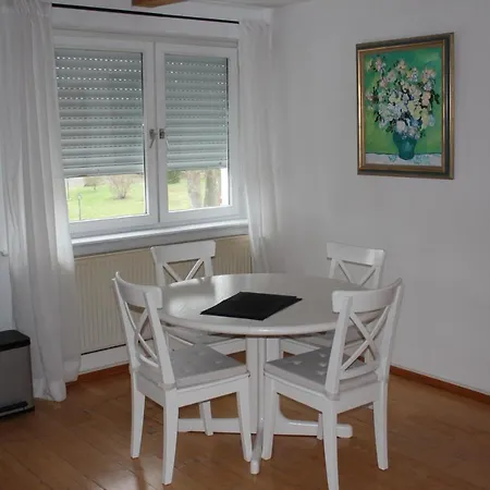 Ferienwohnung Nett Blankenheim  Exterior foto