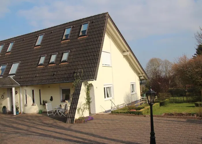 Ferienwohnung Nett