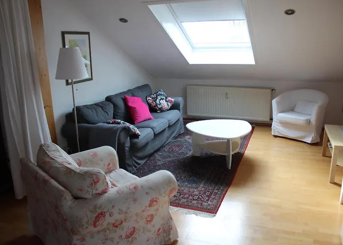 Ferienwohnung Nett